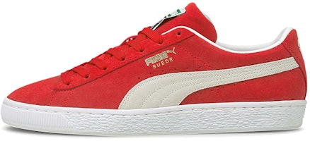 Puma Suede Classic XXI 'High Risk Red' 374915-02 Puma Suede Classic XXI 'High Risk Red' 374915-02