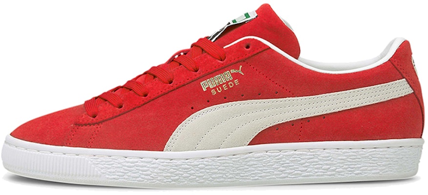 Puma Suede Classic XXI 'Merah Risiko Tinggi' 374915-02 Buy Puma Suede Classic XXI 'Merah Risiko Tinggi' 374915-02