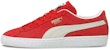 Puma Suede Classic XXI 'Merah Risiko Tinggi' 374915-02