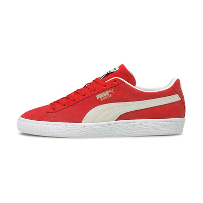 Puma Suede Classic XXI 'High Risk Red'