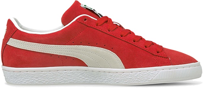 彪马麂皮经典XXI‘高风险红’ 374915-02 Order 彪马麂皮经典XXI‘高风险红’ 374915-02