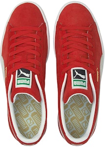 彪马麂皮经典XXI‘高风险红’ 374915-02 Lookbook 彪马麂皮经典XXI‘高风险红’ 374915-02