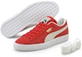 Details for Puma Suede Classic XXI 'Merah Risiko Tinggi' 374915-02