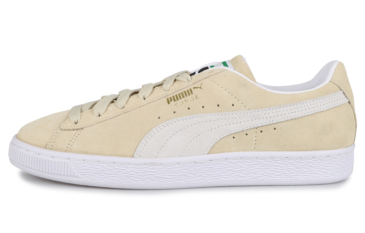 Buy 彪馬 Suede Classic Xxi 輕便透氣 低幫休閒板鞋 米灰色