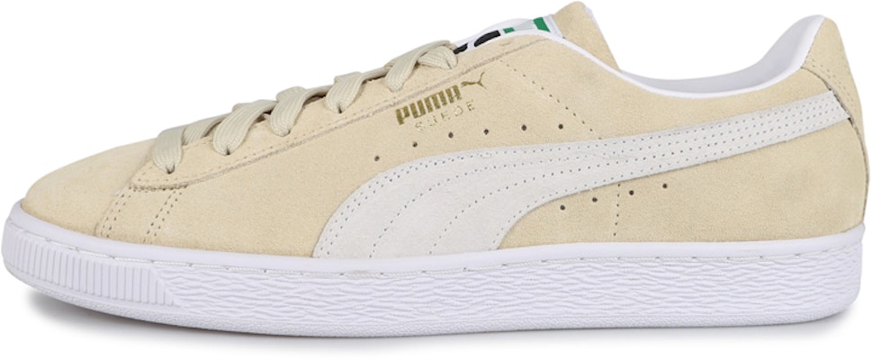 彪馬 Suede Classic Xxi 輕便透氣 低幫休閒板鞋 米灰色 Buy 彪馬 Suede Classic Xxi 輕便透氣 低幫休閒板鞋 米灰色