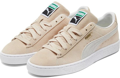 Puma Suede Klasik XXI Putih 374915-10 Lookbook Puma Suede Klasik XXI Putih 374915-10