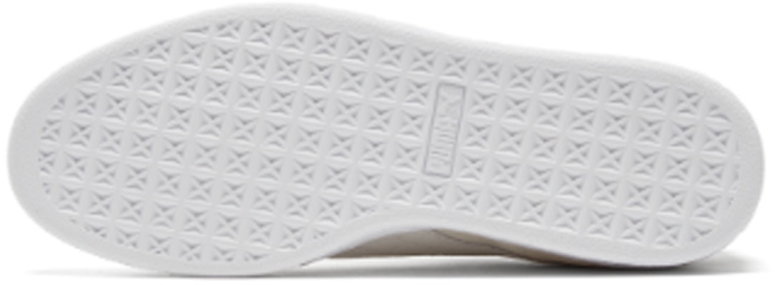 Puma Suede Classic XXI White 374915-10 Details for Puma Suede Classic XXI White 374915-10