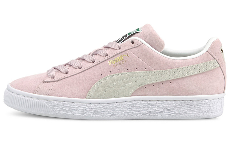Puma Suede Classic XXI 'Pink White' 374915-23