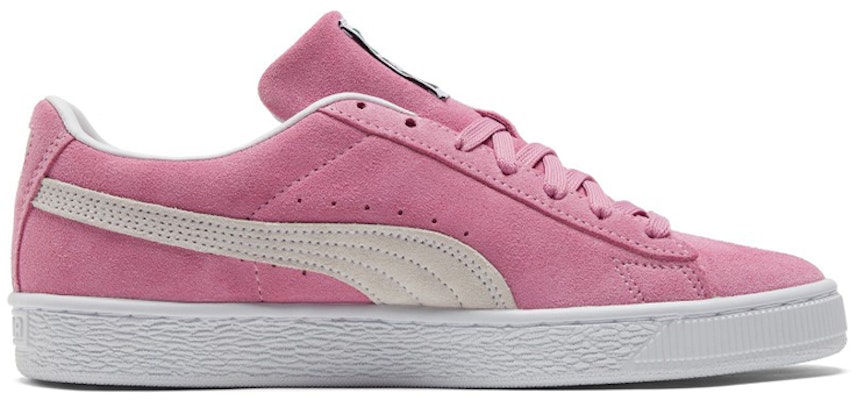 Puma Suede Classic XXI 'Pink Blue' 374915-44 Order Puma Suede Classic XXI 'Pink Blue' 374915-44