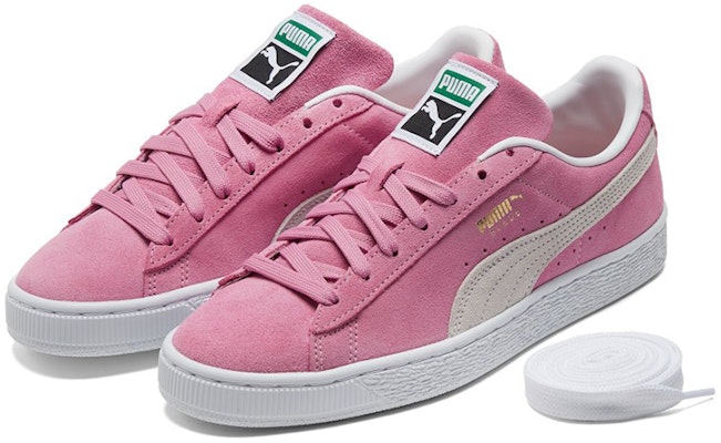 Puma Suede Classic XXI 'Pink Blue' 374915-44 Lookbook Puma Suede Classic XXI 'Pink Blue' 374915-44