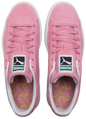 Puma Suede Classic XXI 'Pink Blue' 374915-44 Shop Puma Suede Classic XXI 'Pink Blue' 374915-44