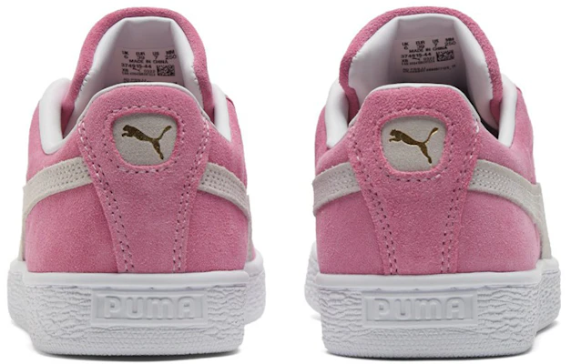 Puma Suede Classic XXI 'Pink Blue' 374915-44 Purchase Puma Suede Classic XXI 'Pink Blue' 374915-44
