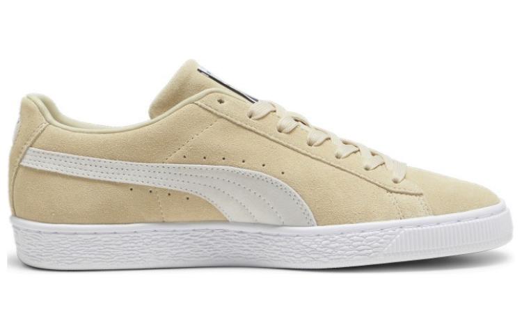 Order PUMA 麂皮經典 XXI 防滑 低筒 板鞋 男款 米色