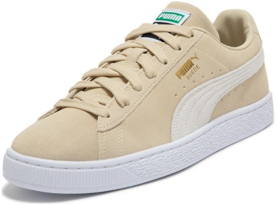 Puma Suede Classic XXI 'Putty White' 374915-95 Lookbook Puma Suede Classic XXI 'Putty White' 374915-95
