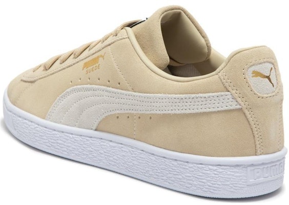 Puma Suede Classic XXI 'Putty White' 374915-95 Purchase Puma Suede Classic XXI 'Putty White' 374915-95