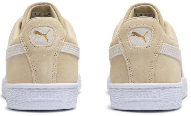 Puma Suede Classic XXI 'Putty White' 374915-95 Details for Puma Suede Classic XXI 'Putty White' 374915-95