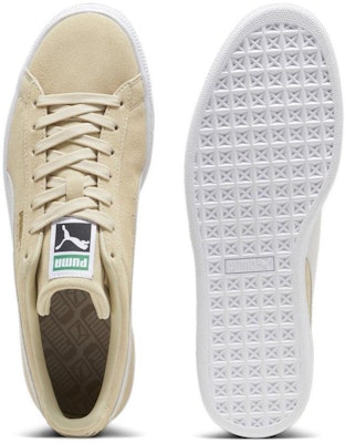 Puma Suede Classic XXI 'Putty White' 374915-95 Sizing Puma Suede Classic XXI 'Putty White' 374915-95