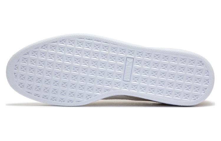 Cheap PUMA 麂皮經典 XXI 防滑 低筒 板鞋 男款 米色