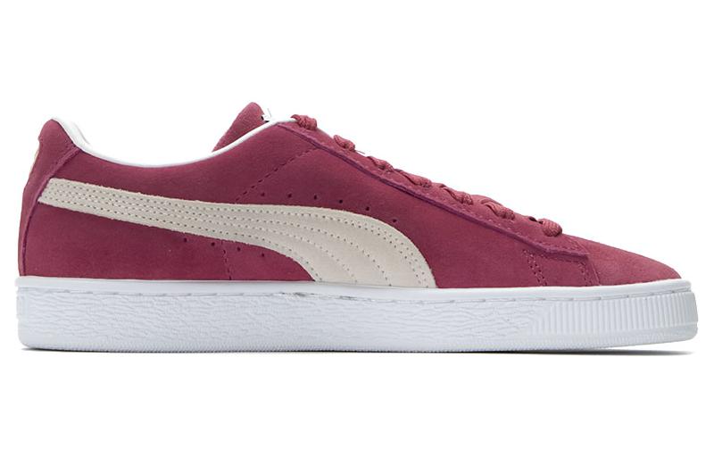 Order PUMA 美洲豹 Suede Classic Xxi 時尚休閒 防滑耐磨 低筒 板鞋 男女款 紅色