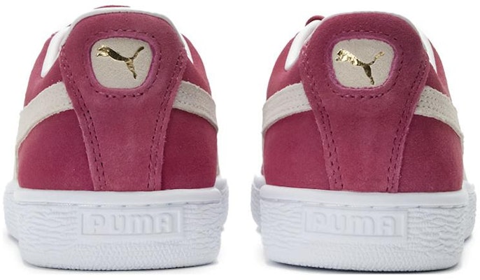 PUMA 美洲豹 Suede Classic Xxi 時尚休閒 防滑耐磨 低筒 板鞋 男女款 紅色 Shop PUMA 美洲豹 Suede Classic Xxi 時尚休閒 防滑耐磨 低筒 板鞋 男女款 紅色