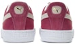 Shop PUMA 美洲豹 Suede Classic Xxi 時尚休閒 防滑耐磨 低筒 板鞋 男女款 紅色
