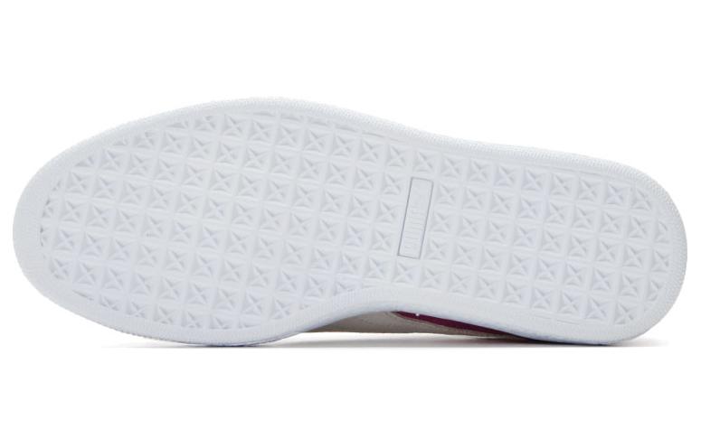 Purchase PUMA 美洲豹 Suede Classic Xxi 時尚休閒 防滑耐磨 低筒 板鞋 男女款 紅色