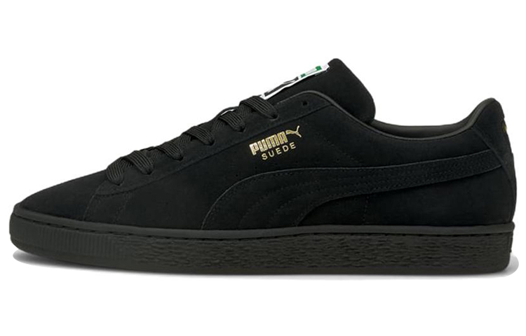 Buy Kasut Puma Suede Classic XXI Unisex Hitam Retro Santai Minimalis Kasual Skate. 385378-12