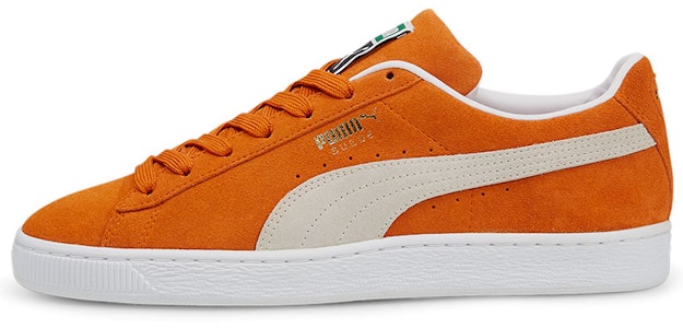 Puma Suede Classic XXI 'Oranye Cerah' 374915-14 Buy Puma Suede Classic XXI 'Oranye Cerah' 374915-14
