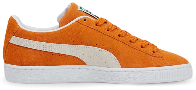 Puma Suede Classic XXI 'Oranye Cerah' 374915-14 Order Puma Suede Classic XXI 'Oranye Cerah' 374915-14