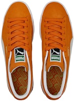 푸마 스웨이드 클래식 XXI '비비드 오렌지' 374915-14 Lookbook 푸마 스웨이드 클래식 XXI '비비드 오렌지' 374915-14