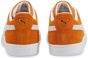 푸마 스웨이드 클래식 XXI '비비드 오렌지' 374915-14 Shop 푸마 스웨이드 클래식 XXI '비비드 오렌지' 374915-14