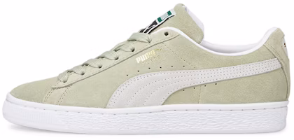 Puma Suede Classic XxiPUMA Suede Classic XXI 'Green White' 374915-46 Puma Suede Classic XxiPUMA Suede Classic XXI 'Green White' 374915-46