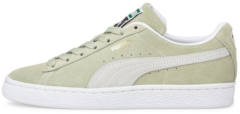 Puma Suede Classic XxiPUMA Suede Classic XXI 'Green White' 374915-46 Buy Puma Suede Classic XxiPUMA Suede Classic XXI 'Green White' 374915-46