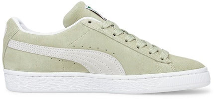 PUMA Suede Classic Xxi 復古 休閒 低筒 板鞋 男女款 綠色 Order PUMA Suede Classic Xxi 復古 休閒 低筒 板鞋 男女款 綠色