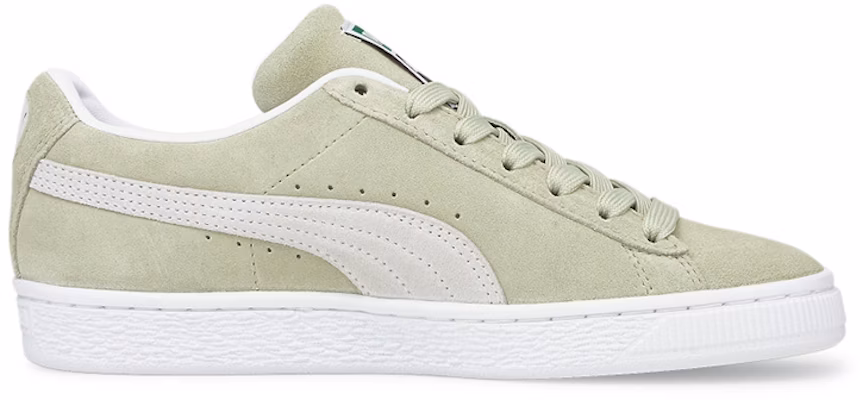 PUMA Suede Classic XXI 'Hijau Putih' 374915-46 Order PUMA Suede Classic XXI 'Hijau Putih' 374915-46
