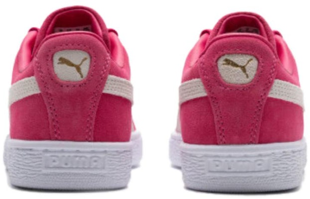 Puma Suede Classic XXI Kasut 'Merah Jambu Putih' 374915-99 Lookbook Puma Suede Classic XXI Kasut 'Merah Jambu Putih' 374915-99