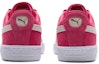 Lookbook Puma Suede Classic XXI Kasut 'Merah Jambu Putih' 374915-99