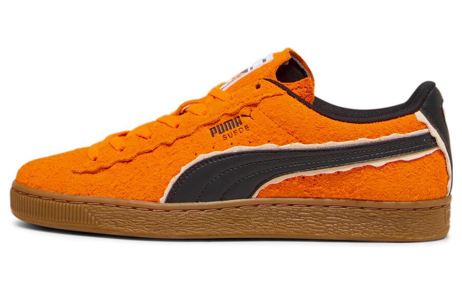 Puma Suede Classic XXI X THE SMURFS 'Pumpkin Pie' 393534-01