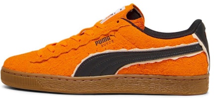 Puma Suede Classic XXI X THE SMURFS 'Pumpkin Pie' 393534-01 Puma Suede Classic XXI X THE SMURFS 'Pumpkin Pie' 393534-01