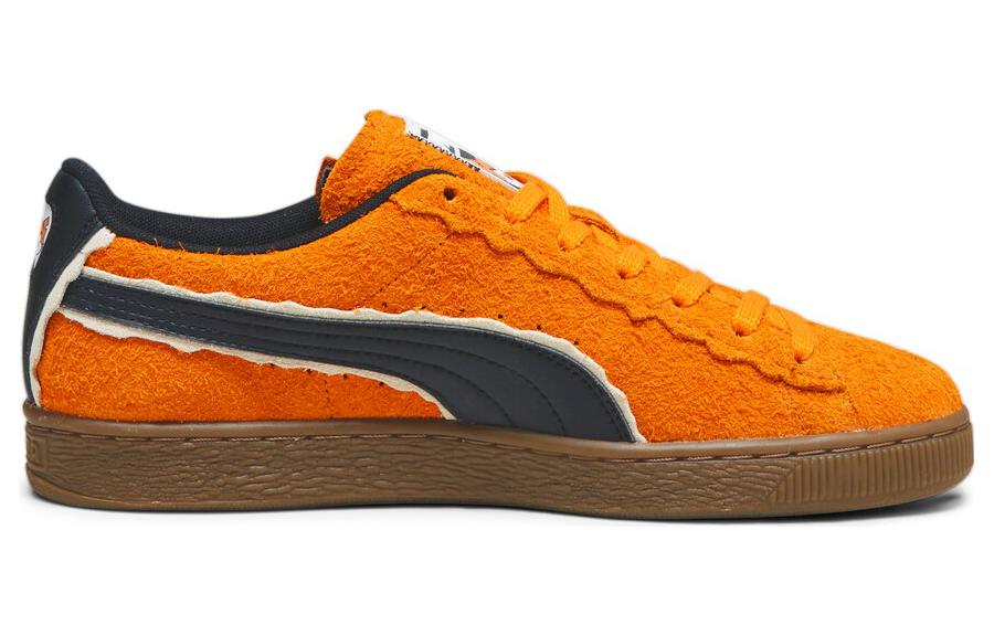 Order Puma Suede Classic XXI X THE SMURFS 'Pumpkin Pie' Oranye 393534-01