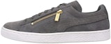 Buy 푸마 스웨이드 클래식 집업 그레이 (Puma Suede Classic Zip Grey) 363621-02