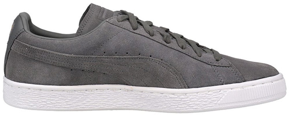 푸마 스웨이드 클래식 집업 그레이 (Puma Suede Classic Zip Grey) 363621-02 Order 푸마 스웨이드 클래식 집업 그레이 (Puma Suede Classic Zip Grey) 363621-02