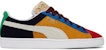 Puma Suede Classix 'Merah Terang Multi' 381773-02