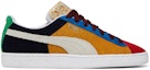 Buy Puma Suede Classix 'Merah Terang Multi' 381773-02