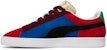 Puma Suede Classix 'Merah Terang Multi' 381773-02