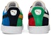 Puma Suede Classix 'Merah Terang Multi' 381773-02