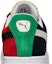 Sizing Puma Suede Classix 'Merah Terang Multi' 381773-02