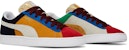 Puma Suede Classix 'Merah Terang Multi' 381773-02