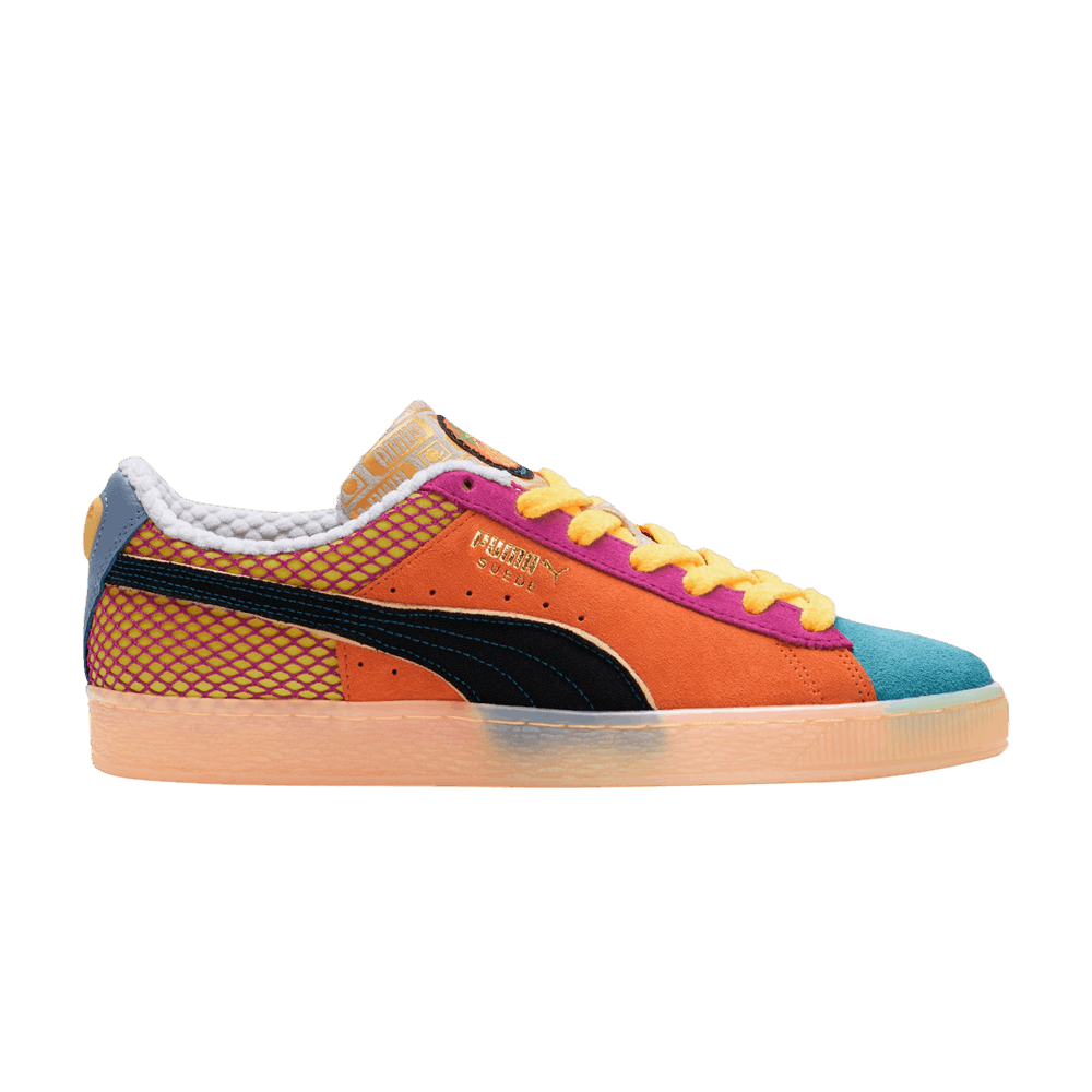 Puma Suede Classix 'Out of Season' 387140-01