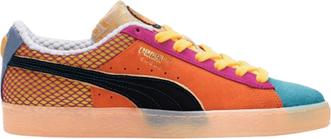 Puma Suede Classix 'Out of Season' 387140-01 Puma Suede Classix 'Out of Season' 387140-01